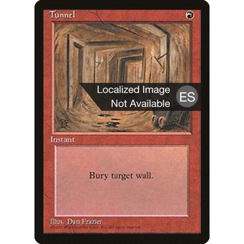 4BB: Tunnel
