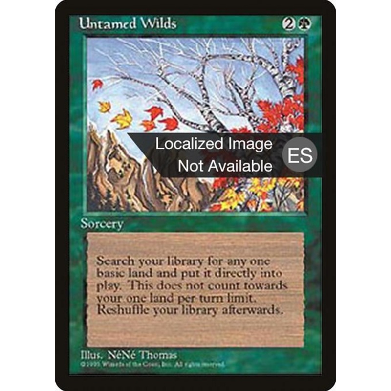 4BB: Untamed Wilds