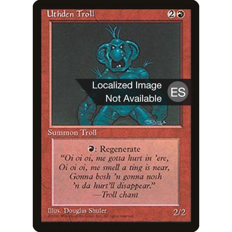 4BB: Uthden Troll