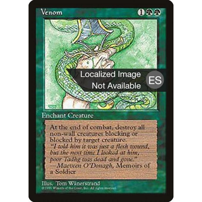4BB: Venom