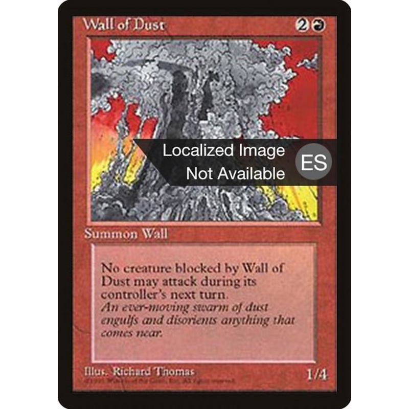 4BB: Wall of Dust