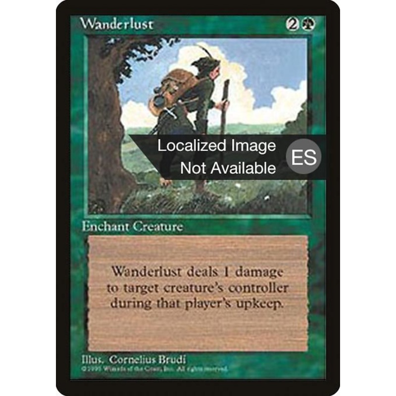 4BB: Wanderlust