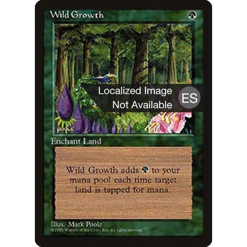 4BB: Wild Growth
