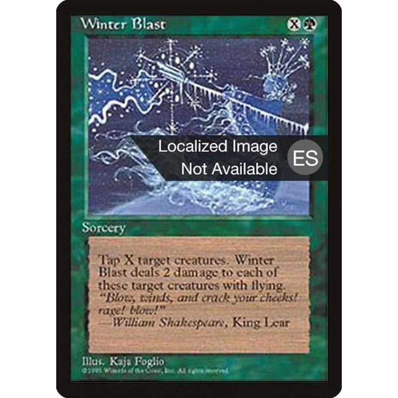 4BB: Winter Blast