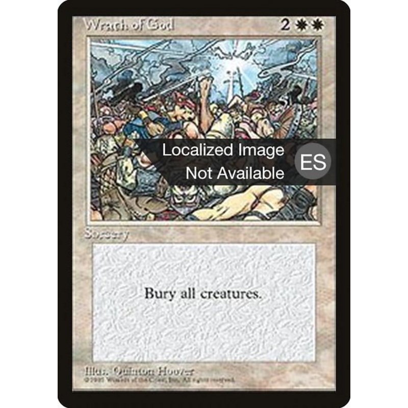 4BB: Wrath of God