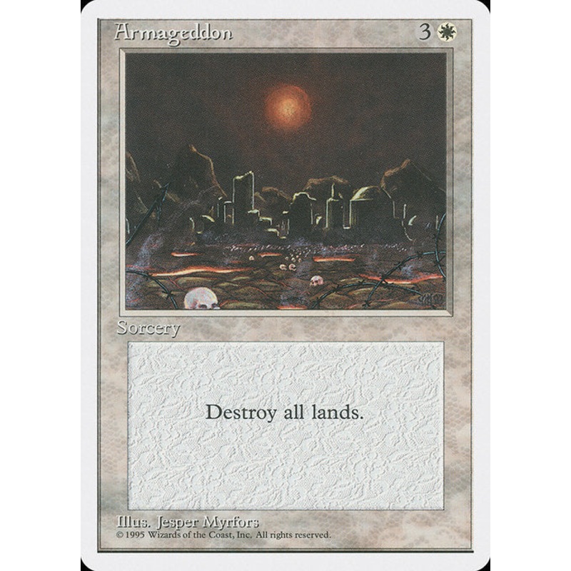 4ED: Armageddon
