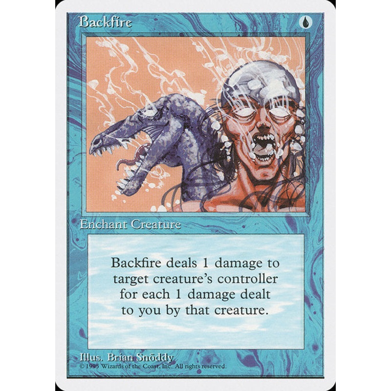 4ED: Backfire