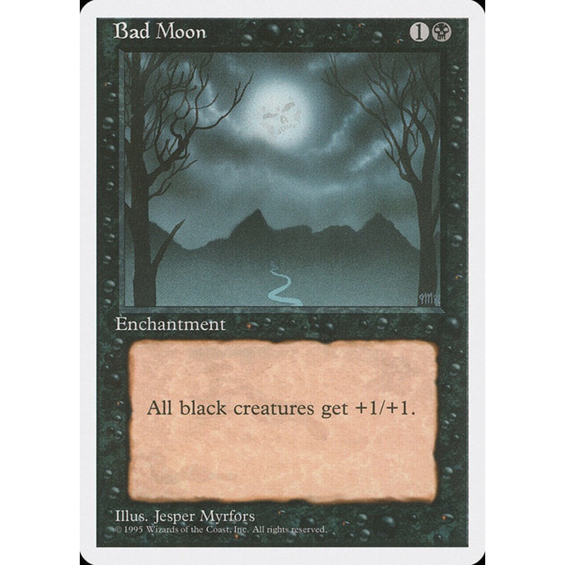 4ED: Bad Moon