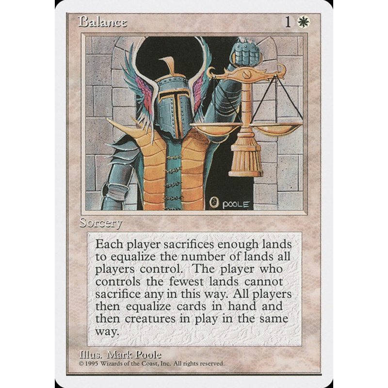 4ED: Balance