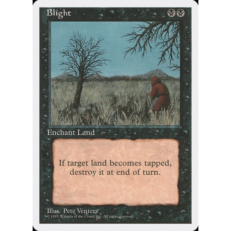 4ED: Blight