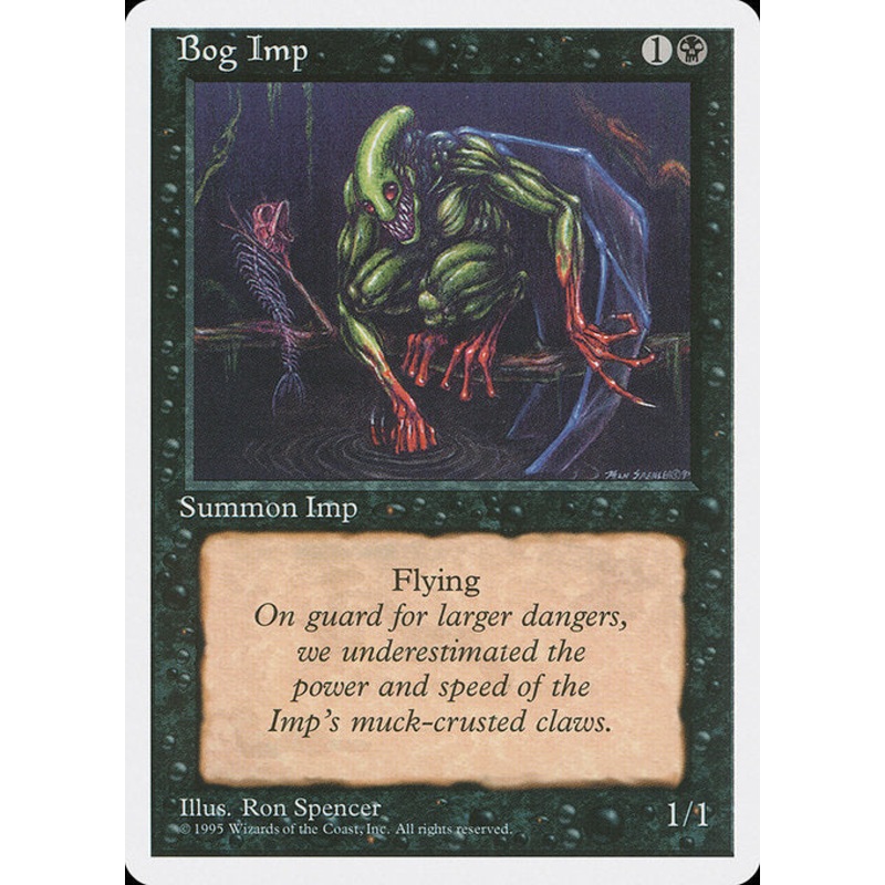 4ED: Bog Imp