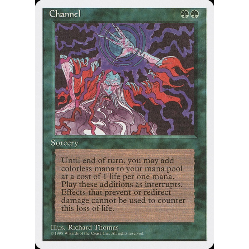 4ED: Channel