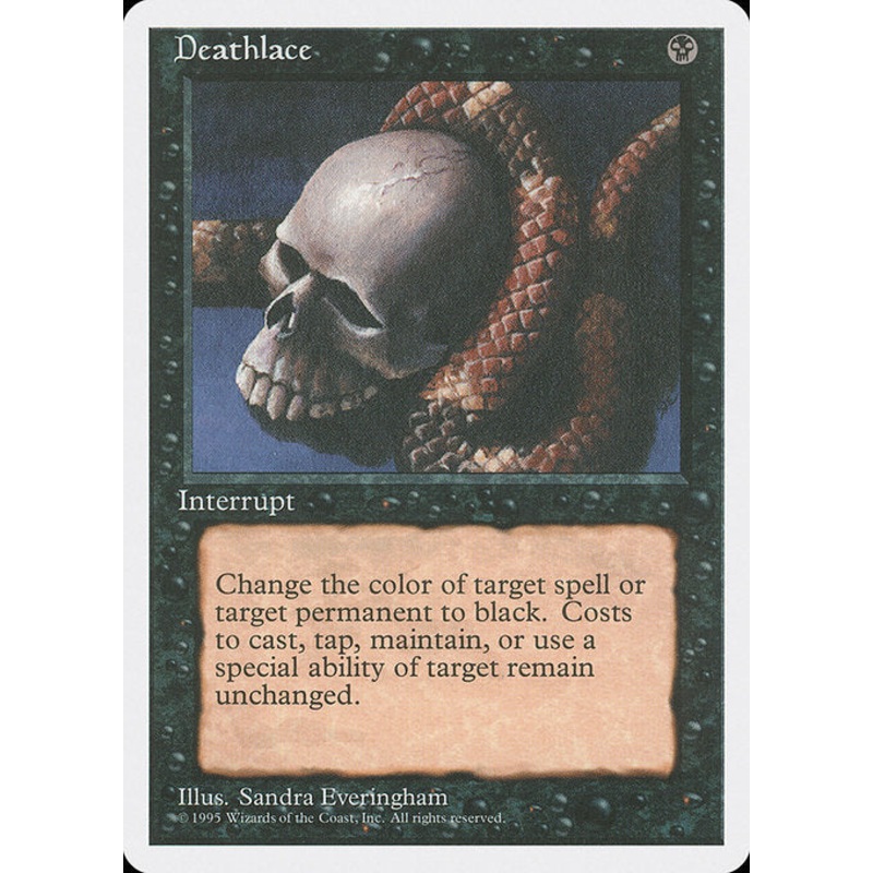 4ED: Deathlace