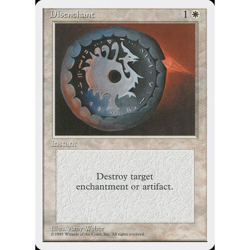 4ED: Disenchant