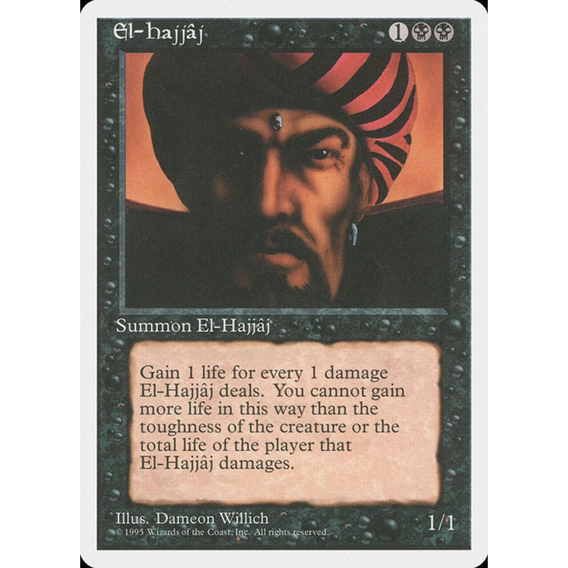 4ED: El-Hajjaj