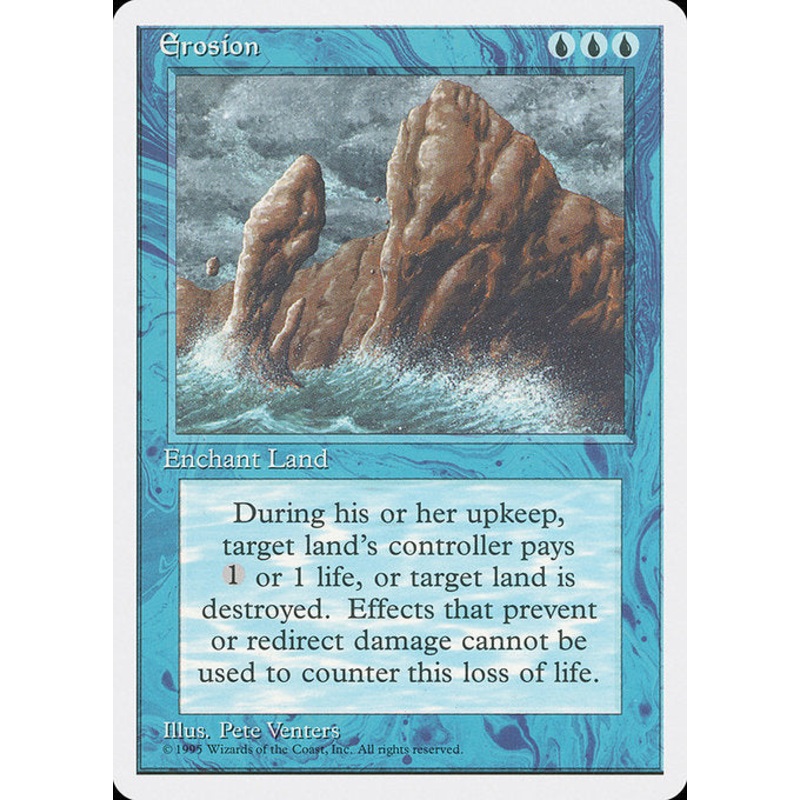 4ED: Erosion