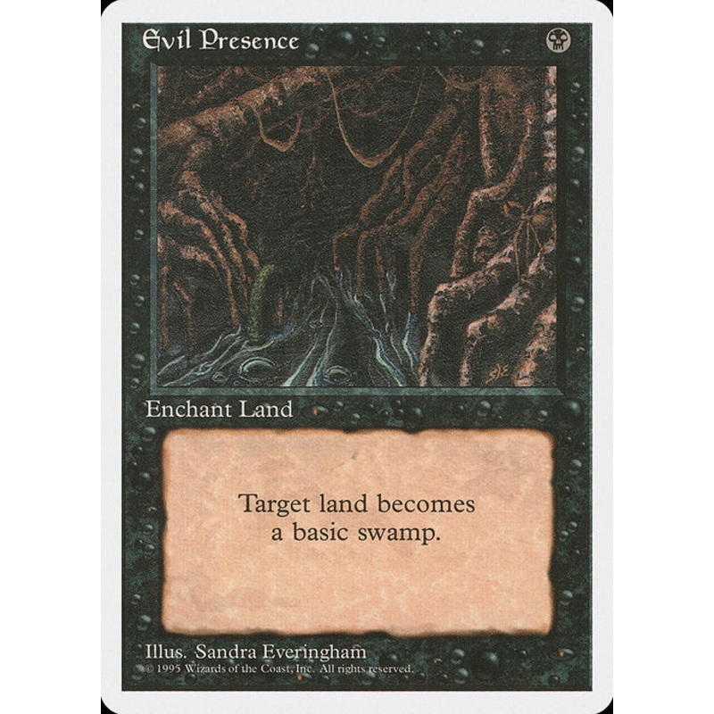 4ED: Evil Presence