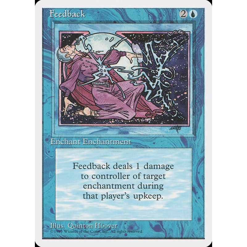 4ED: Feedback