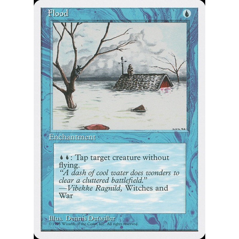 4ED: Flood