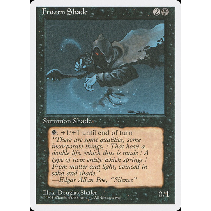 4ED: Frozen Shade