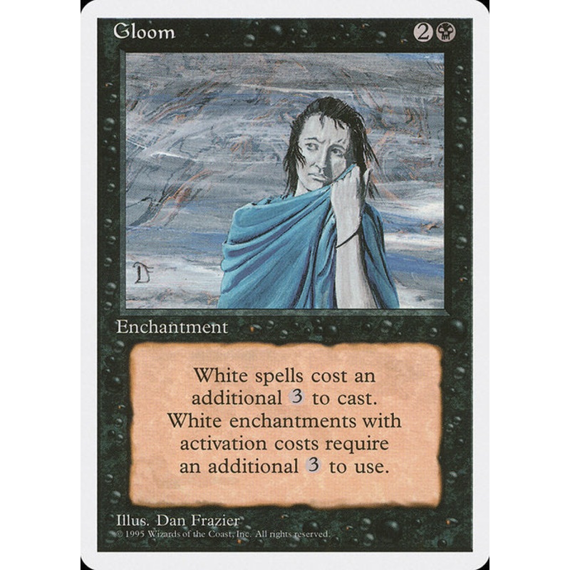 4ED: Gloom