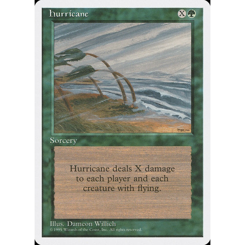 4ED: Hurricane