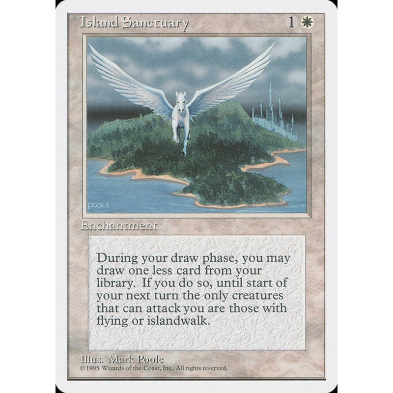 4ED: Island Sanctuary