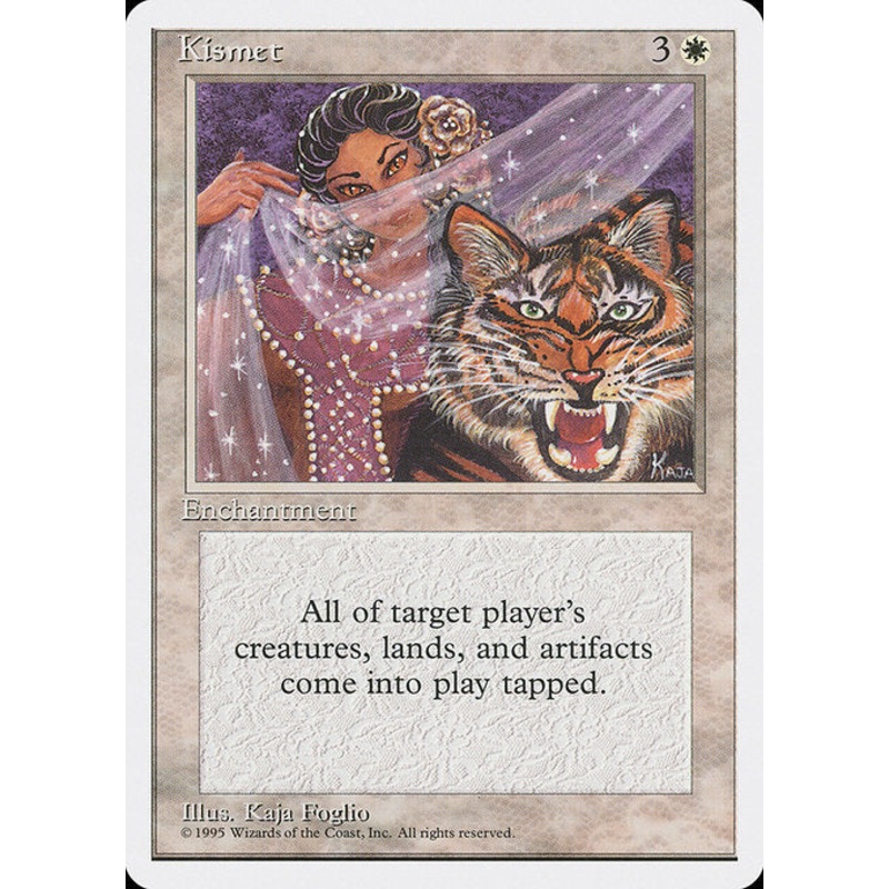 4ED: Kismet