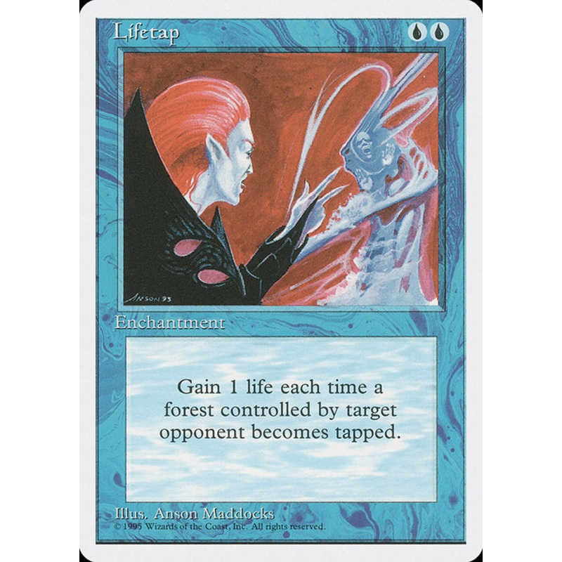 4ED: Lifetap