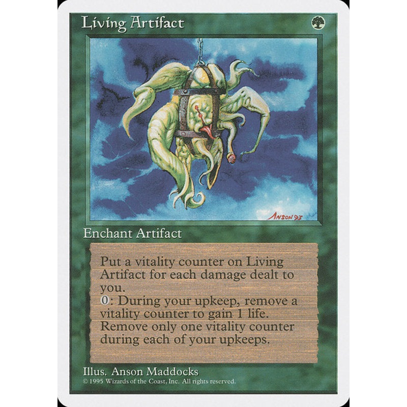 4ED: Living Artifact