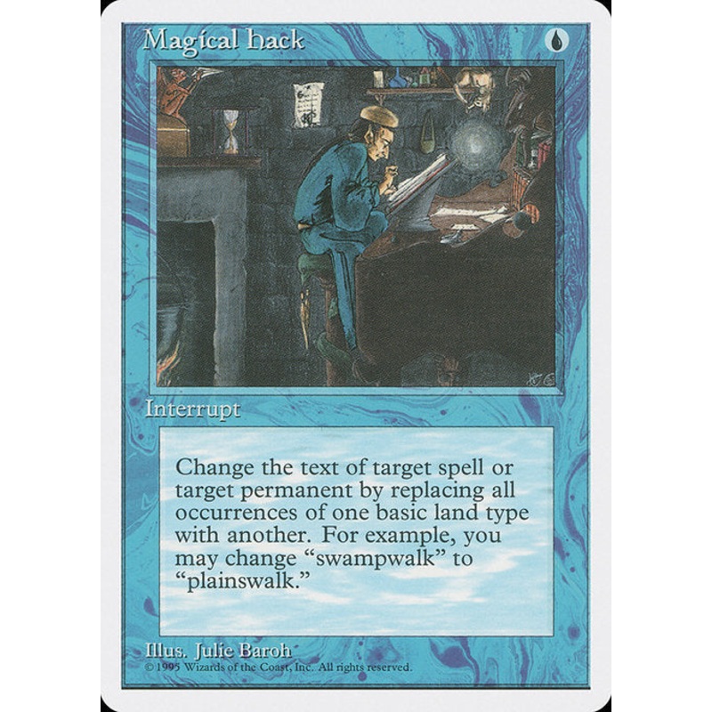 4ED: Magical Hack