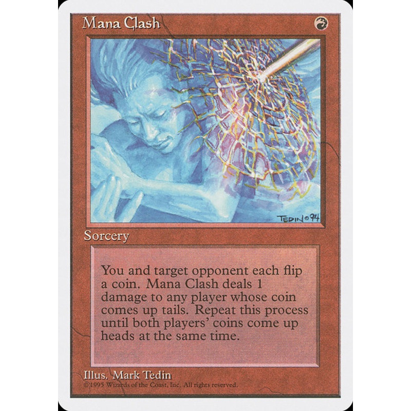 4ED: Mana Clash