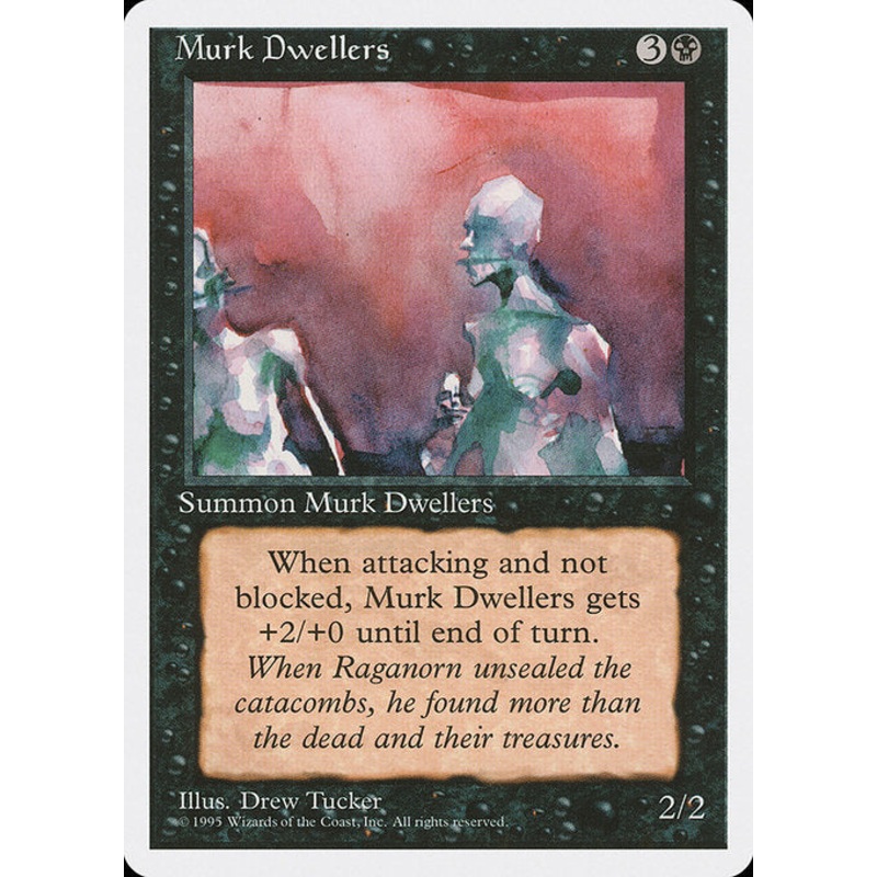 4ED: Murk Dwellers