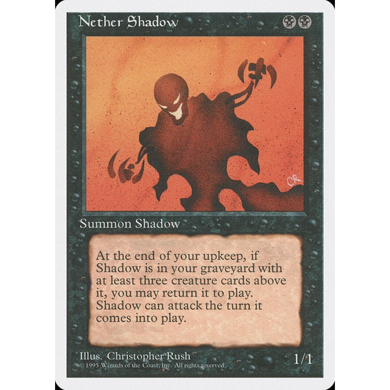 4ED: Nether Shadow