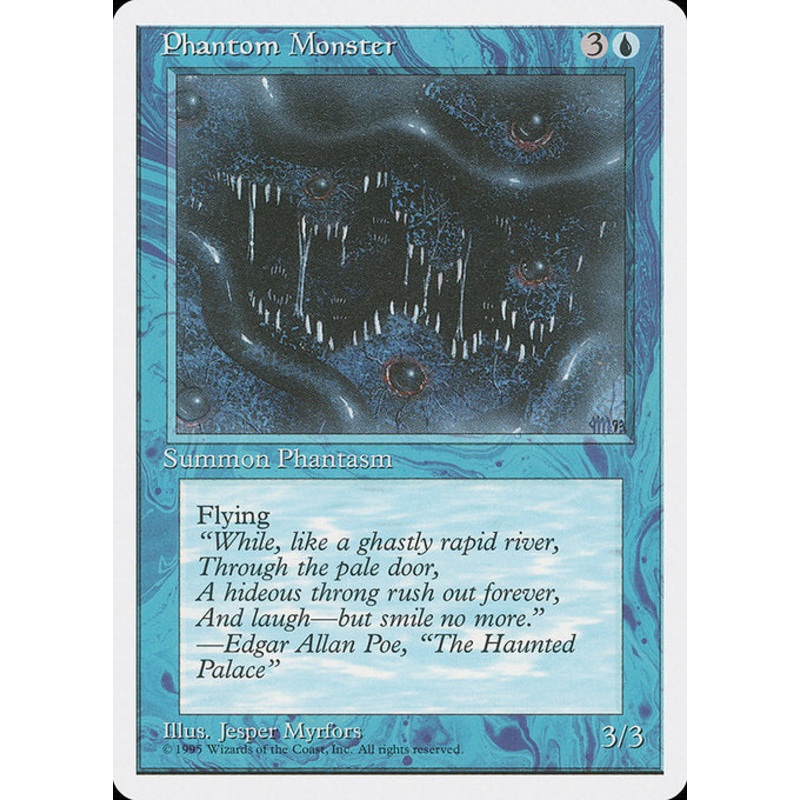 4ED: Phantom Monster