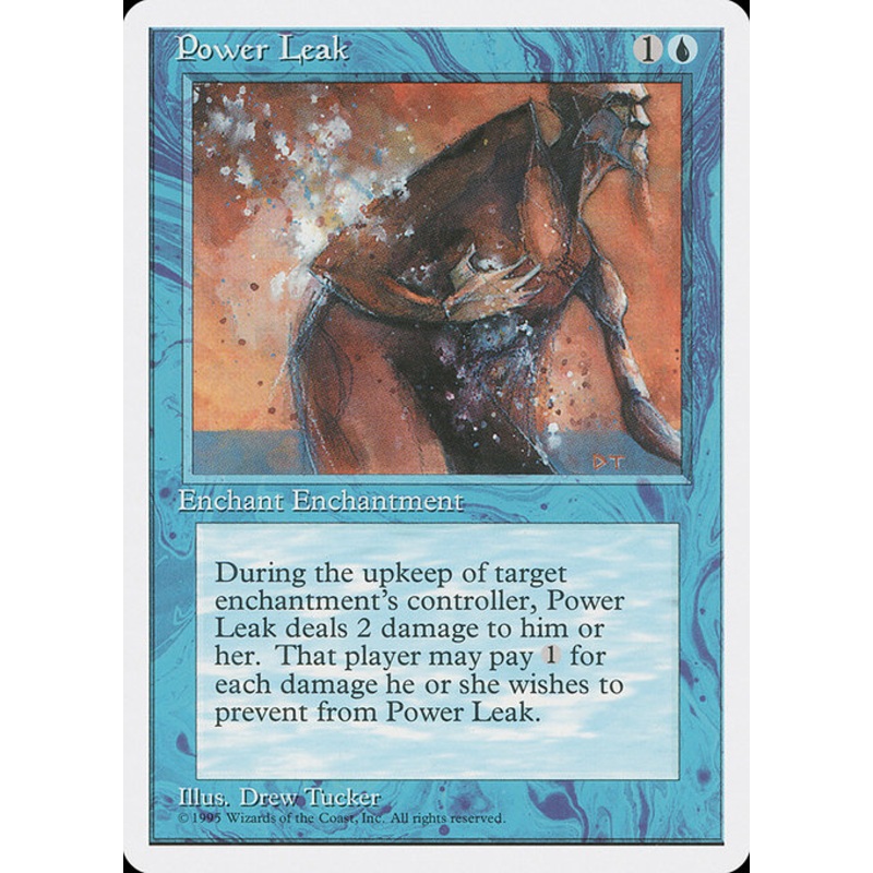 4ED: Power Leak