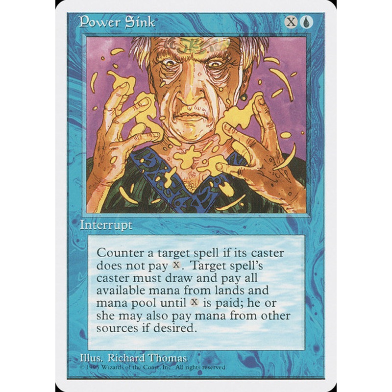 4ED: Power Sink