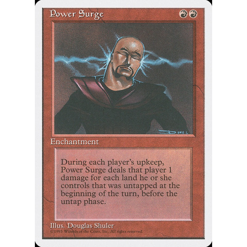 4ED: Power Surge