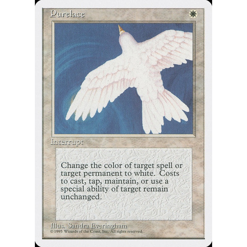 4ED: Purelace