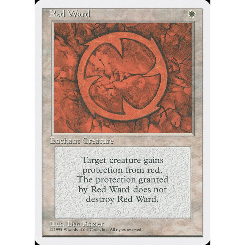 4ED: Red Ward