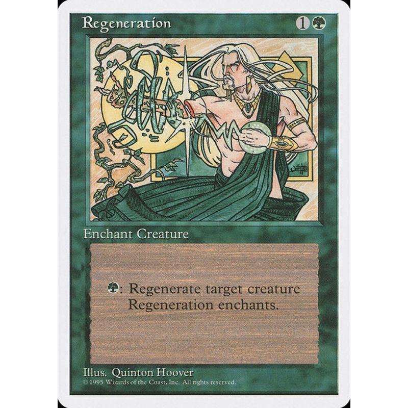 4ED: Regeneration