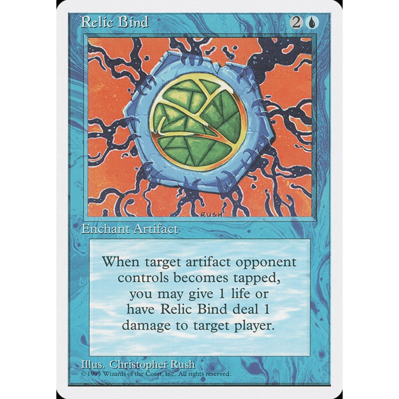 4ED: Relic Bind