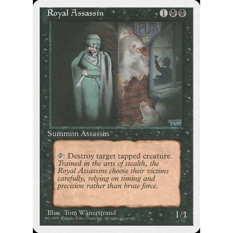 4ED: Royal Assassin
