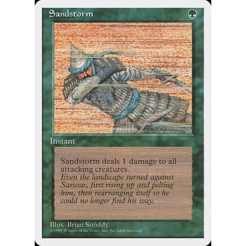 4ED: Sandstorm