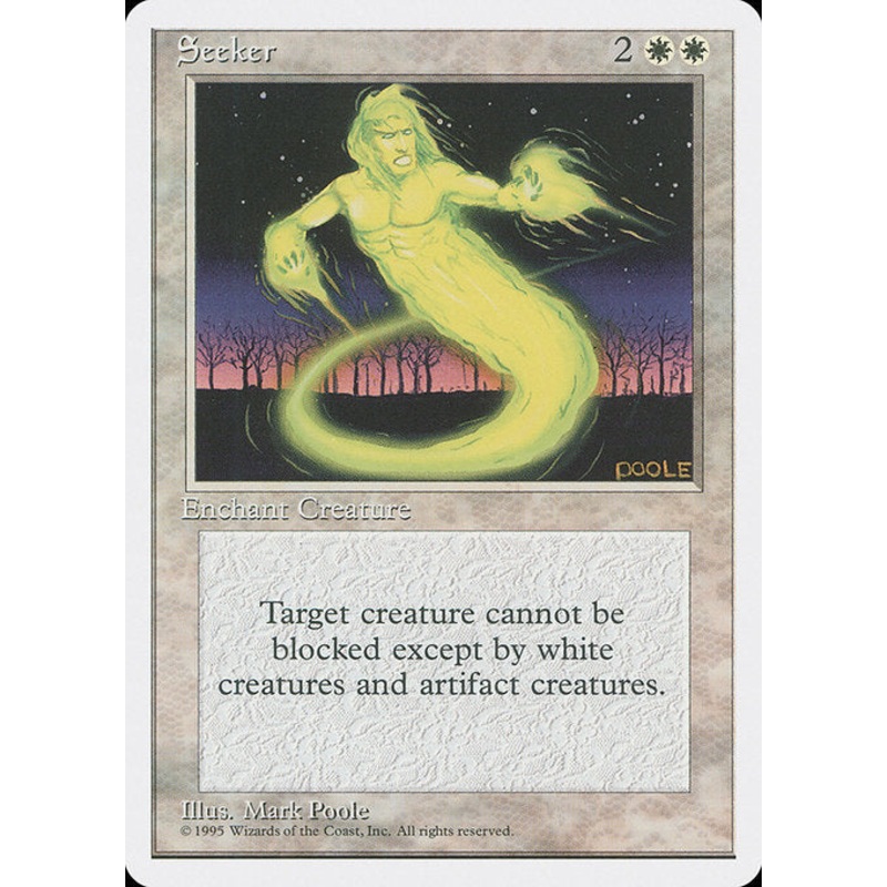 4ED: Seeker