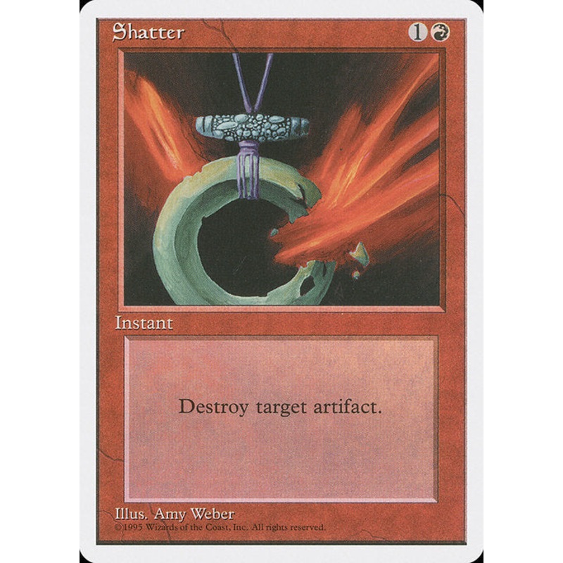 4ED: Shatter
