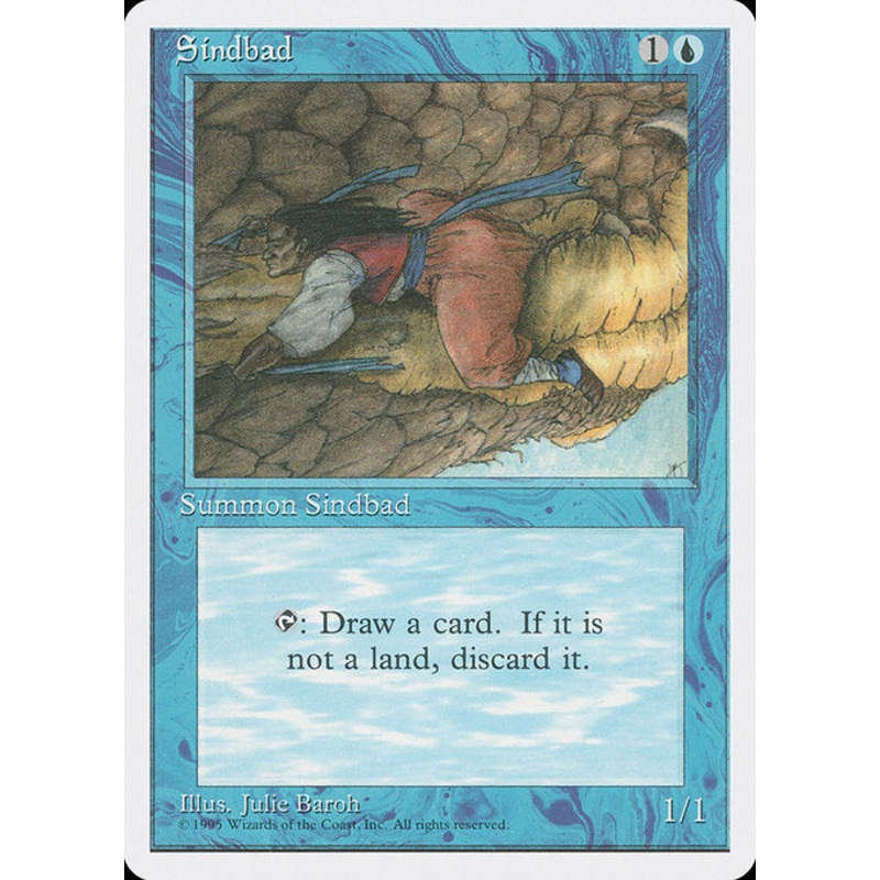4ED: Sindbad