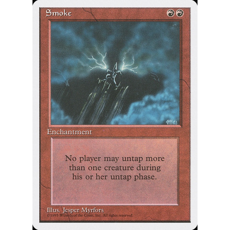 4ED: Smoke