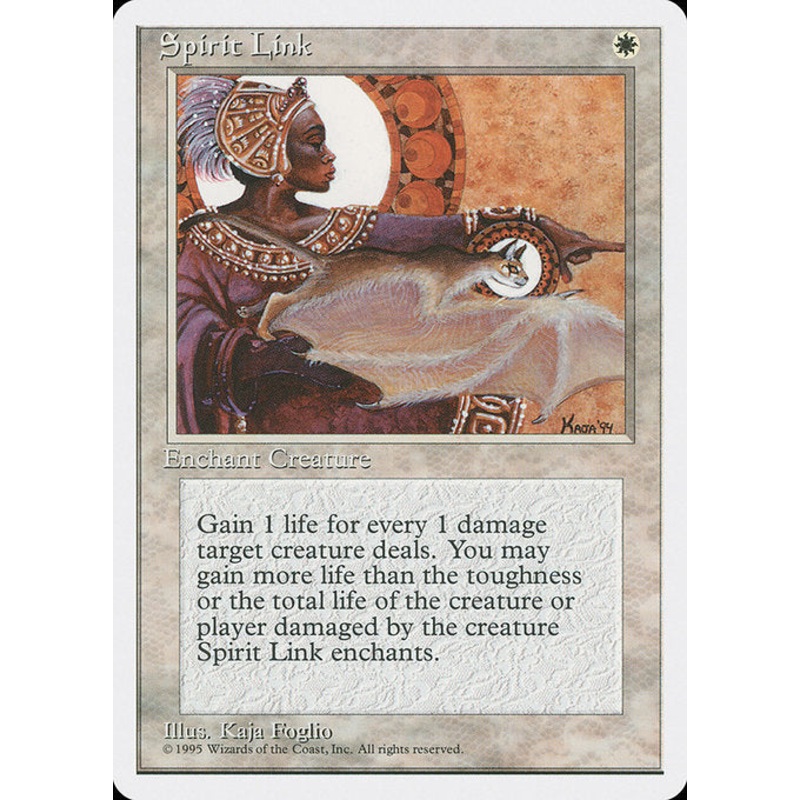 4ED: Spirit Link