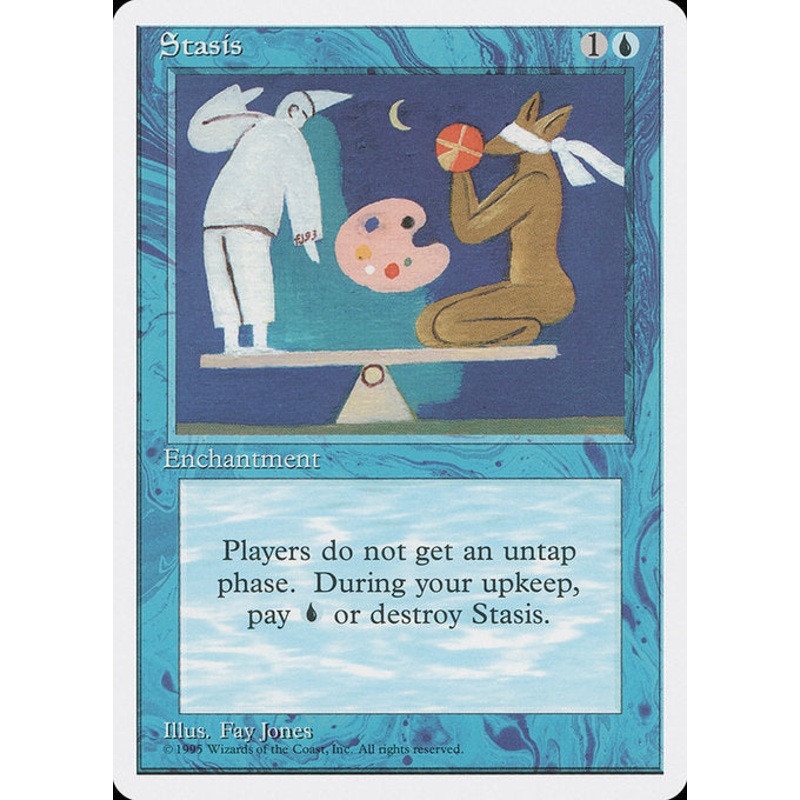 4ED: Stasis